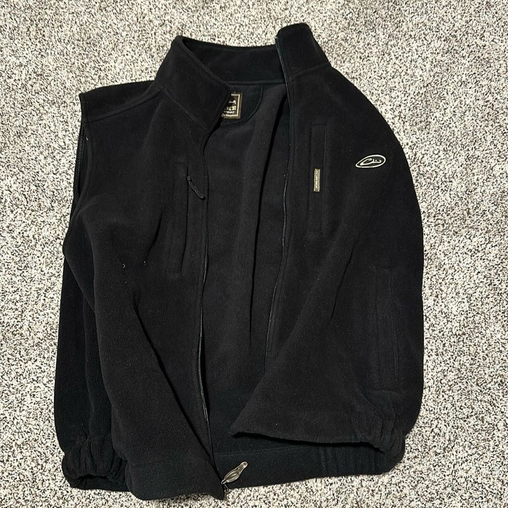 Like new Drake men’s vest. Large